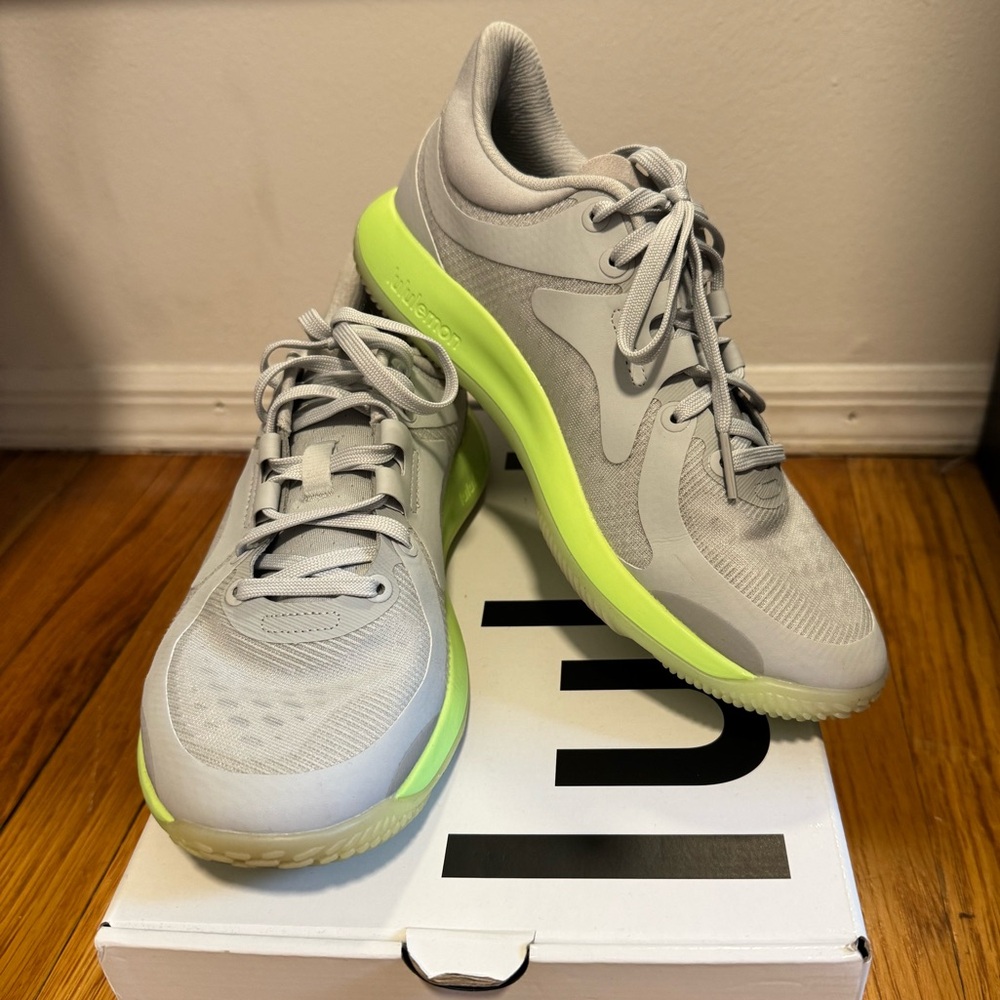 Lululemon W Strongfeel Train Shoes